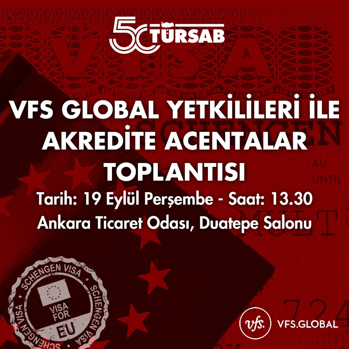 Ankara Ticaret Odası'nın Duatepe Salonu'nda Önemli Bir Toplantı Düzenlenecek Ankara Ticaret Odası'nın Duatepe Salonu'nda Önemli Bir Toplantı Düzenlenecek