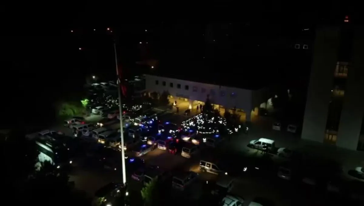 Eskişehir Merkezli NARKOÇELİK-34 Operasyonlarında Zehir Tacirleri Yakalandı Eskişehir Merkezli NARKOÇELİK-34 Operasyonlarında Zehir Tacirleri Yakalandı