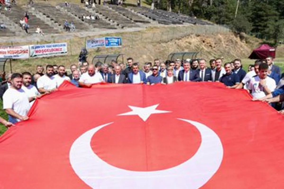 Ramazan Dede Anma Etkinlikleri ve 73. Tarihî Esentepe Yağlı Güreşleri Ramazan Dede Anma Etkinlikleri ve 73. Tarihî Esentepe Yağlı Güreşleri