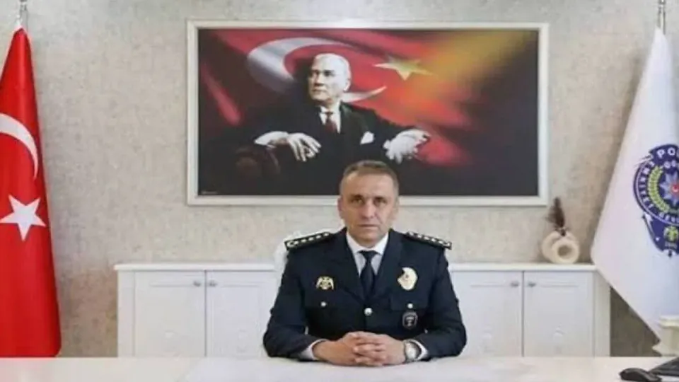 Şırnak Emniyet Müdürü Değişti: Yavuz Doğan Atandı, Volkan Sazak Genel Müdürlüğe görseli