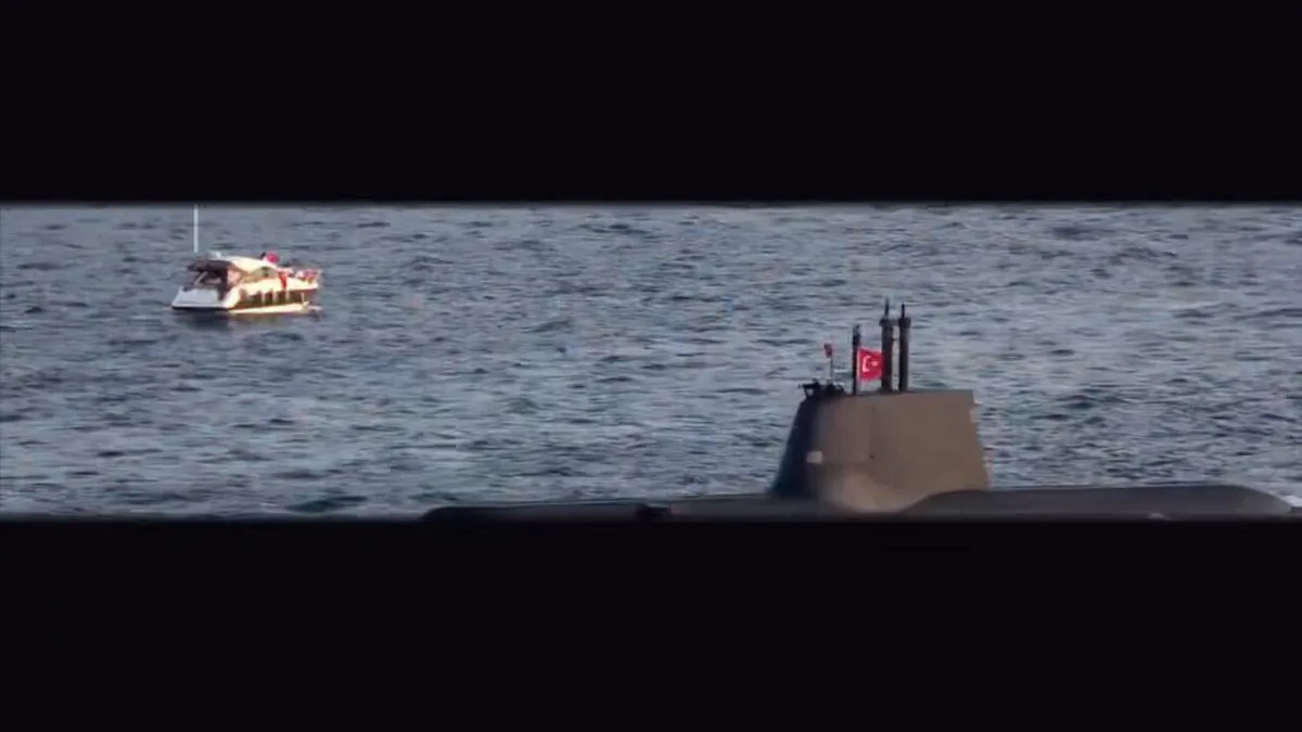 Cumhurbaşkanı Recep Tayyip Erdoğan Aksaz Tersanesi Komutanlığı'nın Açılış Törenine Katıldı Cumhurbaşkanı Recep Tayyip Erdoğan Aksaz Tersanesi Komutanlığı'nın Açılış Törenine Katıldı