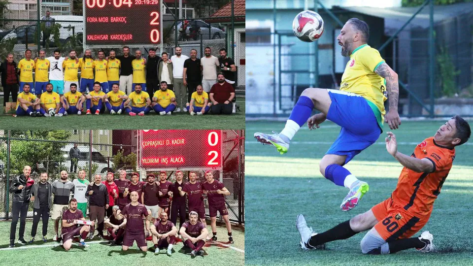 Orta Kuşak Futbol Turnuvası'nda Finalistler Belli Oldu: Kupa Kimin Olacak? görseli