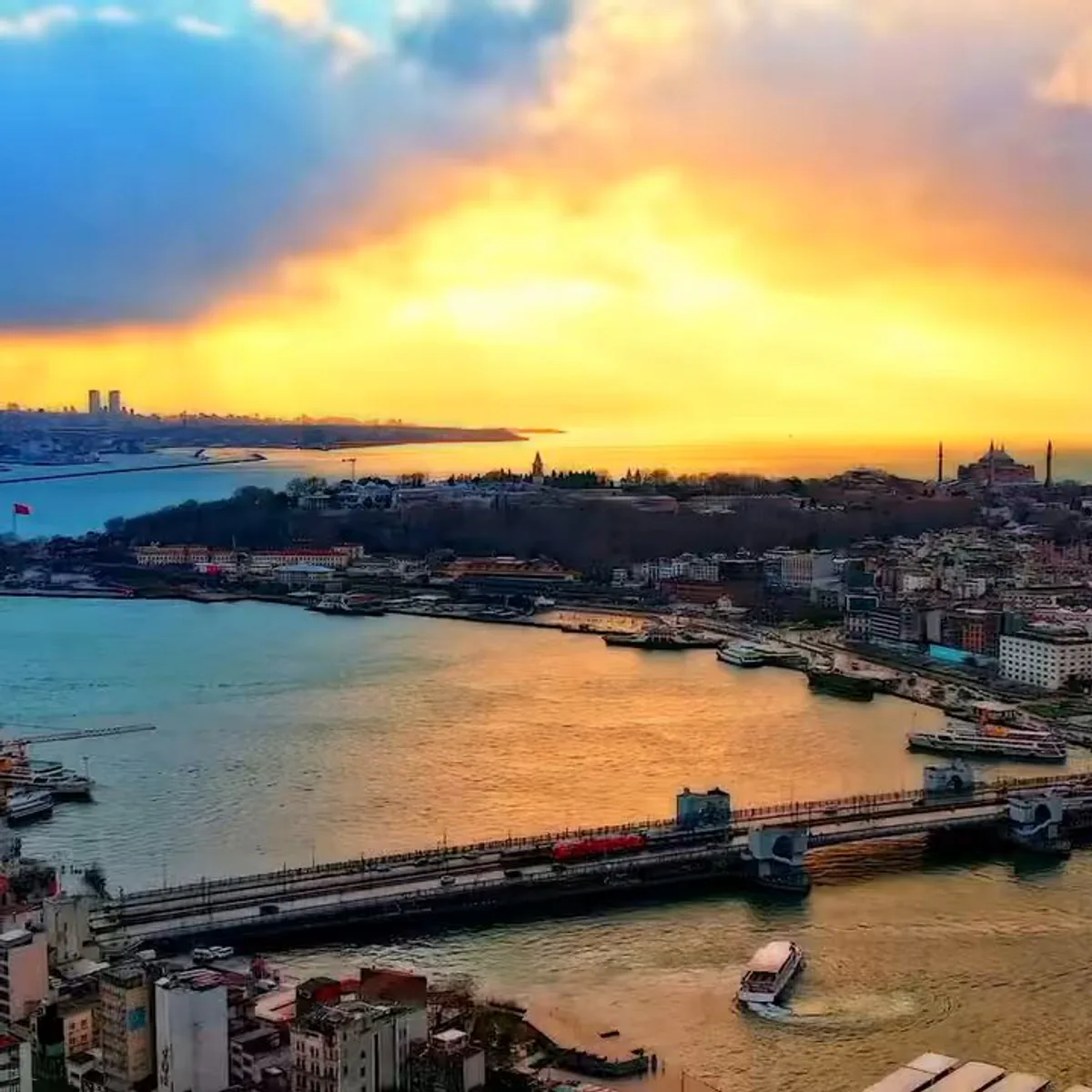 İstanbul'da Ulaşımda Önemli Gelişmeler İstanbul'da Ulaşımda Önemli Gelişmeler