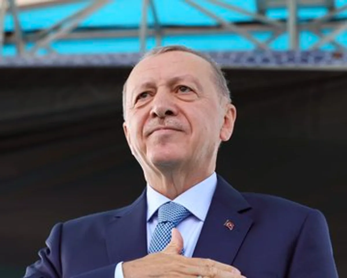 Cumhurbaşkanı Erdoğan, Kiler İplik Fabrikası'nın Açılışını Gerçekleştirdi Cumhurbaşkanı Erdoğan, Kiler İplik Fabrikası'nın Açılışını Gerçekleştirdi