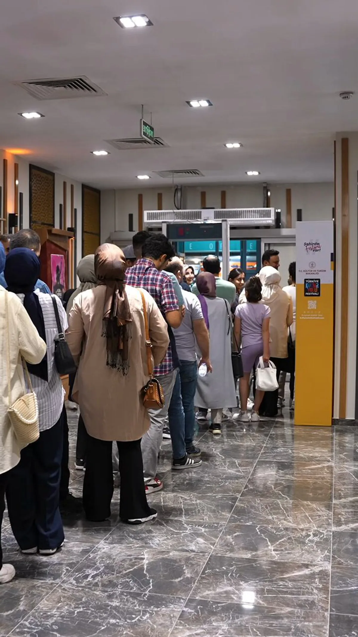 Erzurum'da Kültür Yolu Festivali Renklendi Erzurum'da Kültür Yolu Festivali Renklendi