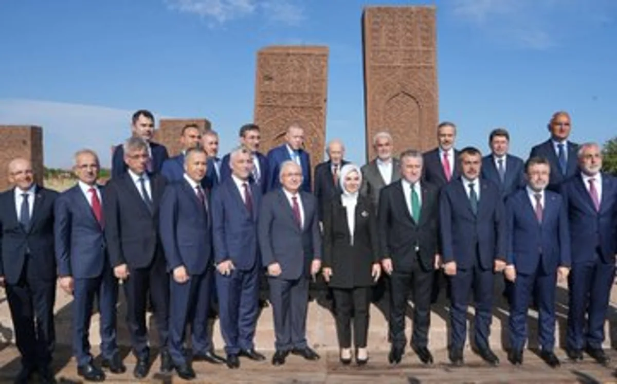 İçişleri Bakanı: Ahlat, Türk Milletinin Tarihi ve Kültürel Köklerindeki Bir Hazinedir İçişleri Bakanı: Ahlat, Türk Milletinin Tarihi ve Kültürel Köklerindeki Bir Hazinedir