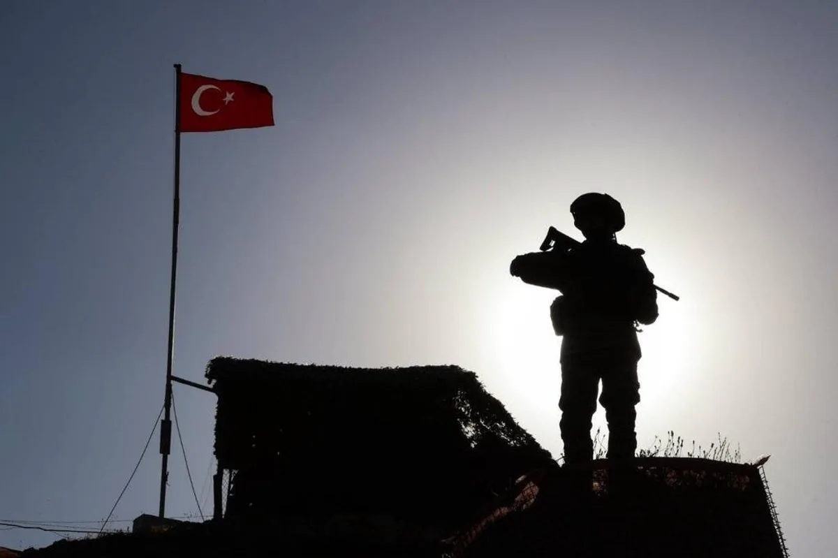 Yunanistan'a Yasa Dışı Geçiş Girişimi! Yunanistan'a Yasa Dışı Geçiş Girişimi!