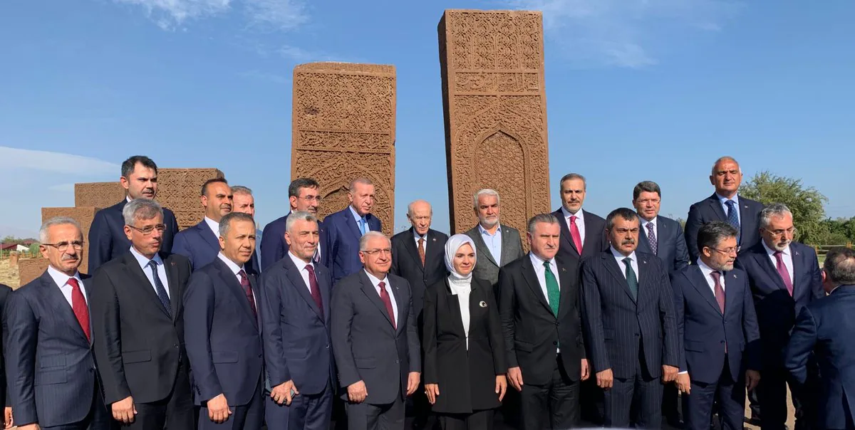 Ahlat’ta Önemli Bir Yatırım Açılışı Gerçekleştirildi Ahlat’ta Önemli Bir Yatırım Açılışı Gerçekleştirildi