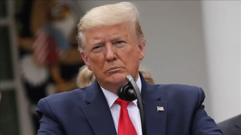 Trump'tan İran'a Yeni Abluka Kararı: Ateşkes Süreci Sona Erdi görseli