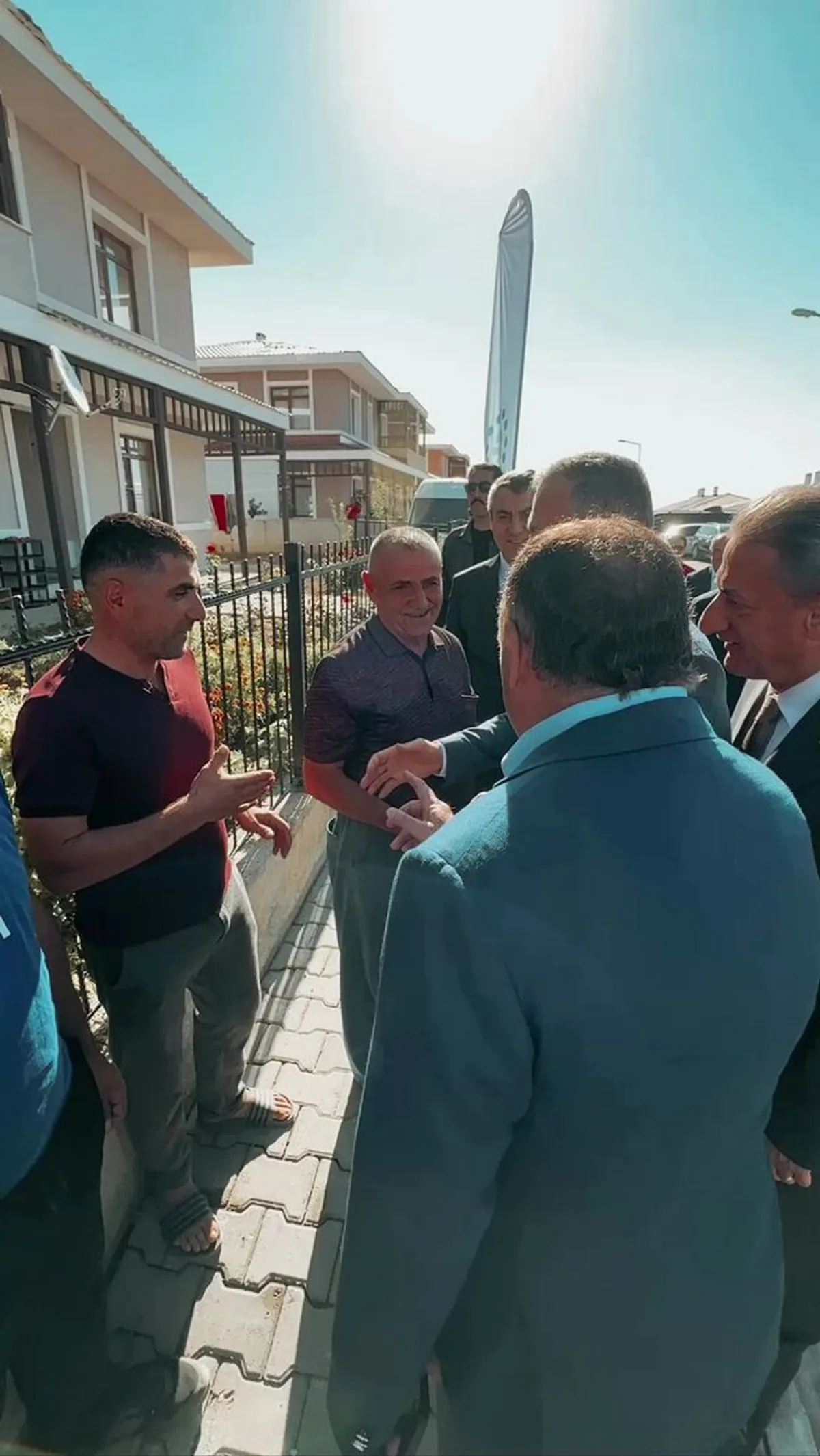 İçişleri Bakanı Ali Yerlikaya, Ahıska Türkleri ile Buluştu ve Malazgirt Zaferi'ni Kutladı İçişleri Bakanı Ali Yerlikaya, Ahıska Türkleri ile Buluştu ve Malazgirt Zaferi'ni Kutladı