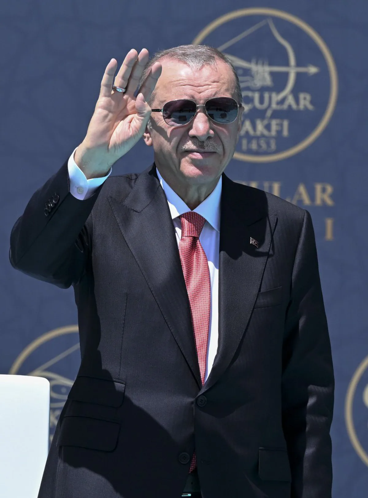 T.C. Sanayi ve Teknoloji Bakanı Mehmet Fatih Kacır, Malazgirt Zaferi'ni Kutladı T.C. Sanayi ve Teknoloji Bakanı Mehmet Fatih Kacır, Malazgirt Zaferi'ni Kutladı