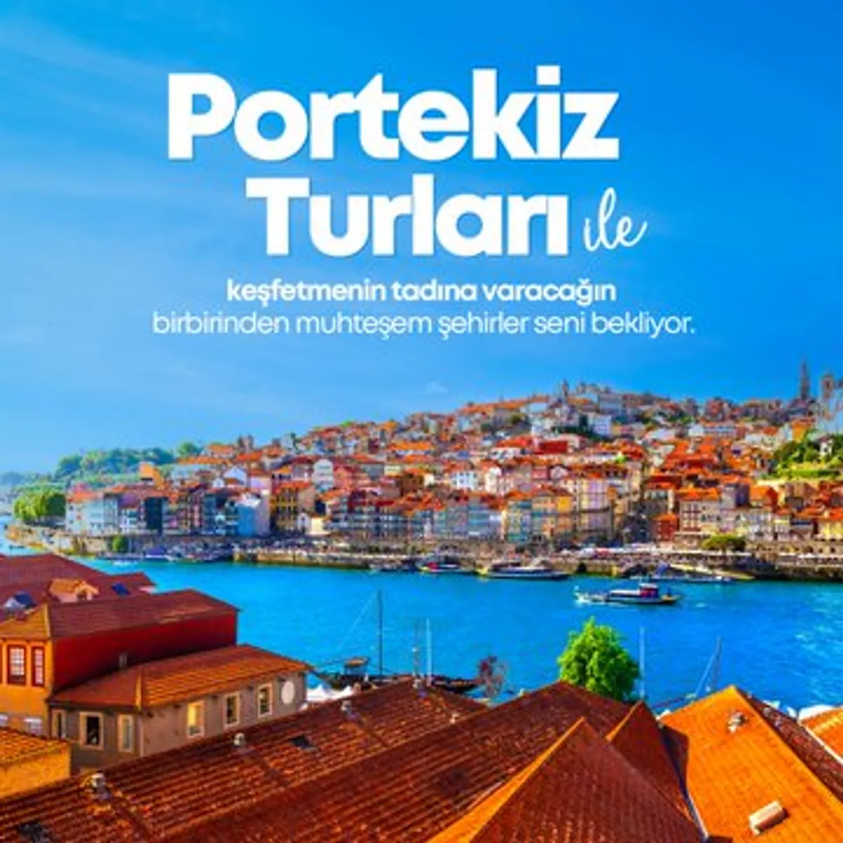 Setur ile Portekiz Keşiflerine Hazır Mısınız? Setur ile Portekiz Keşiflerine Hazır Mısınız?