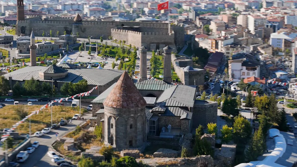 Erzurum Kültür Yolu Festivali Büyük Bir Başarıyla Gerçekleştirildi Erzurum Kültür Yolu Festivali Büyük Bir Başarıyla Gerçekleştirildi