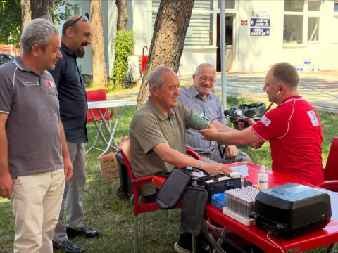 Ulus Belediyesi'nden Kan Bağışı Çağrısı: Son Saatler