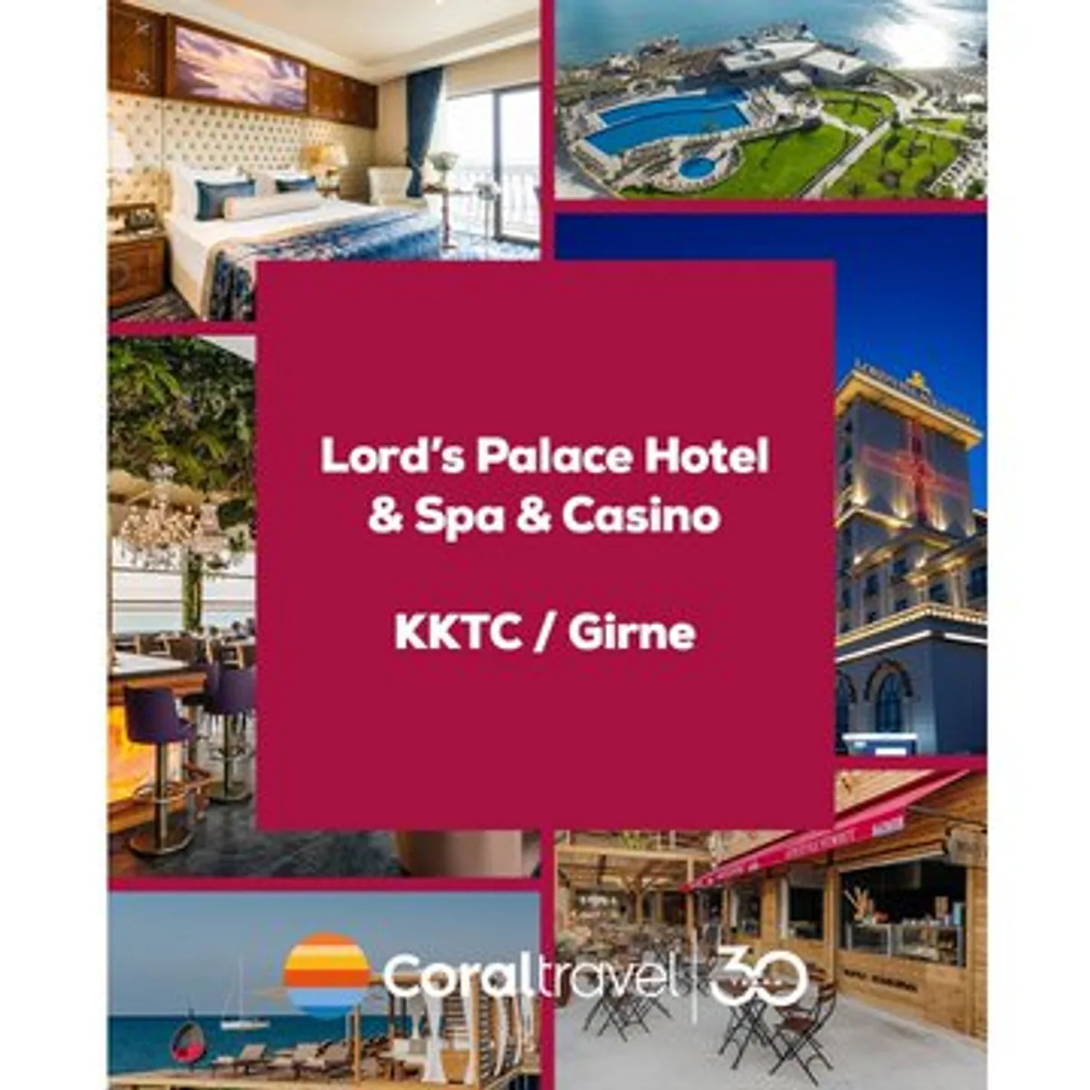 Lord’s Palace Hotel & Spa & Casino'da Müthiş Bir Tatil Fırsatı Lord’s Palace Hotel & Spa & Casino'da Müthiş Bir Tatil Fırsatı