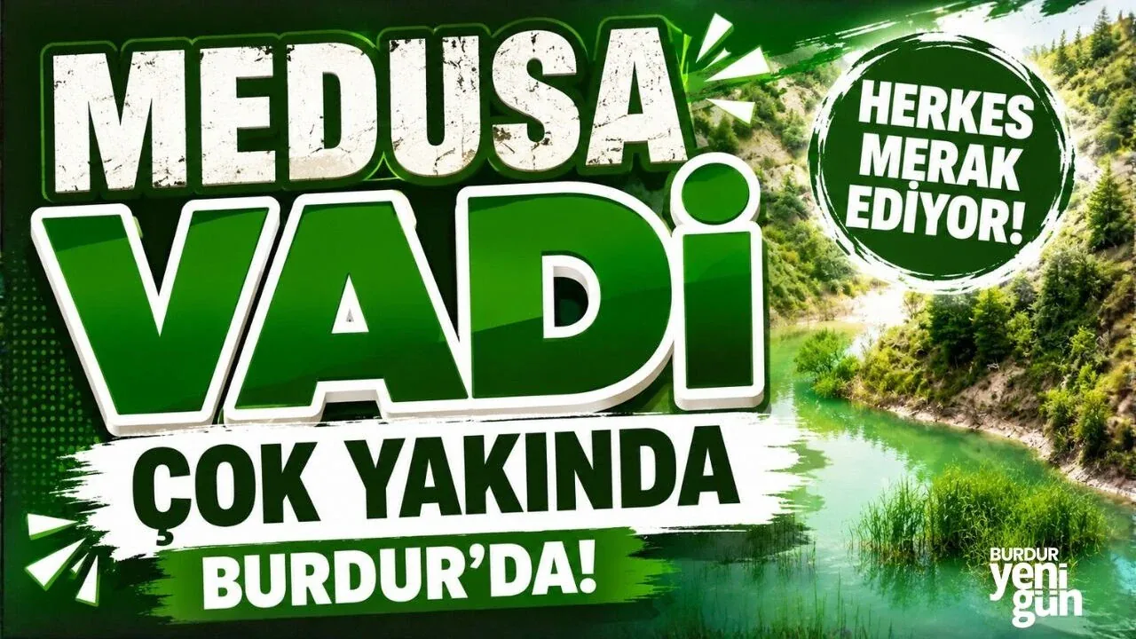MAKÜ Medusa Vadi Açılıyor: Burdur'da Kampüs Yaşamına Yeni Soluk MAKÜ Medusa Vadi Açılıyor: Burdur'da Kampüs Yaşamına Yeni Soluk
