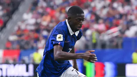 Al Hilal'den Yeni Transfer Hamlesi: Ousmane Dembéléin Yerine Elman Ndiaye mi?