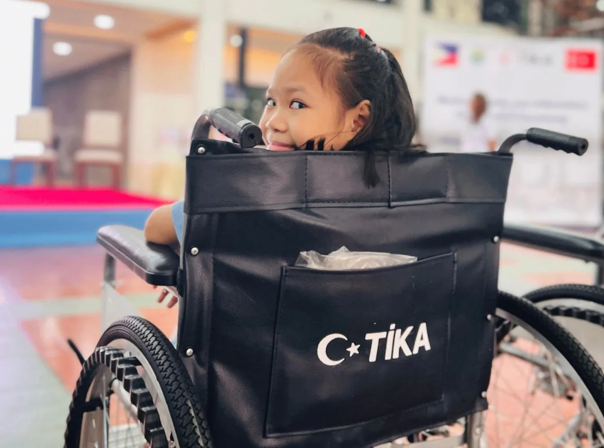 TİKA, Türkiye-Filipinler Diplomatik İlişkileri için Sağlık Yardımı Gerçekleştirdi TİKA, Türkiye-Filipinler Diplomatik İlişkileri için Sağlık Yardımı Gerçekleştirdi