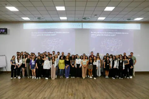 LC Waikiki'den Grow Global Staj Programı'nın Başarılı Tamamlanması
