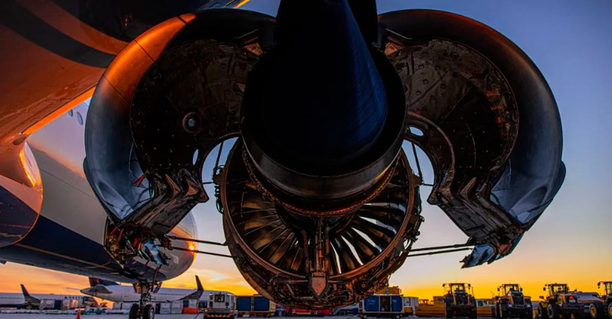 Rolls-Royce'un Trent 7000 Motoru: Gelişmiş Teknoloji ve Güvenilirlik Rolls-Royce'un Trent 7000 Motoru: Gelişmiş Teknoloji ve Güvenilirlik
