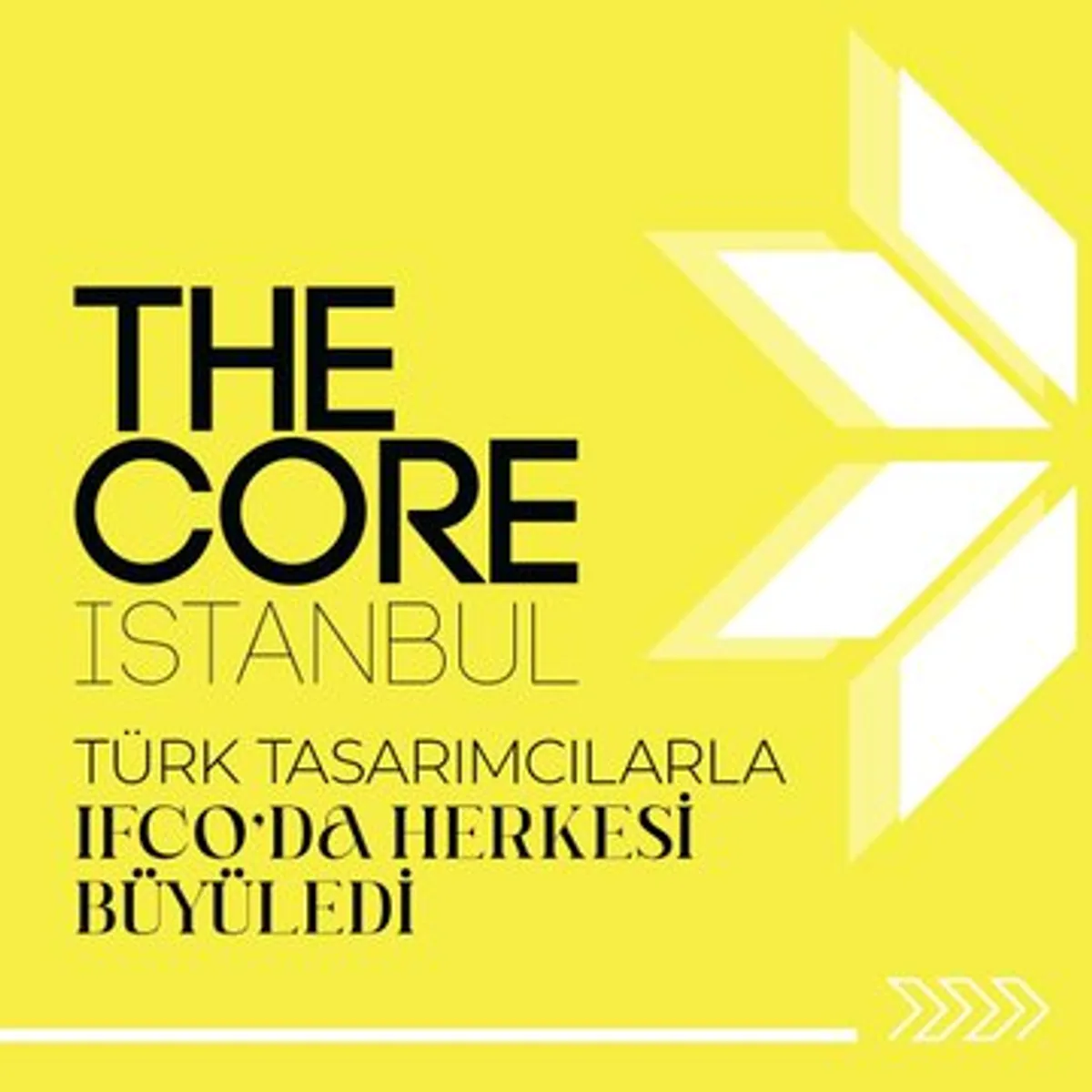 İstanbul'da Düzenlenen Moda Etkinliği Tasarımcıları Etkiledi İstanbul'da Düzenlenen Moda Etkinliği Tasarımcıları Etkiledi