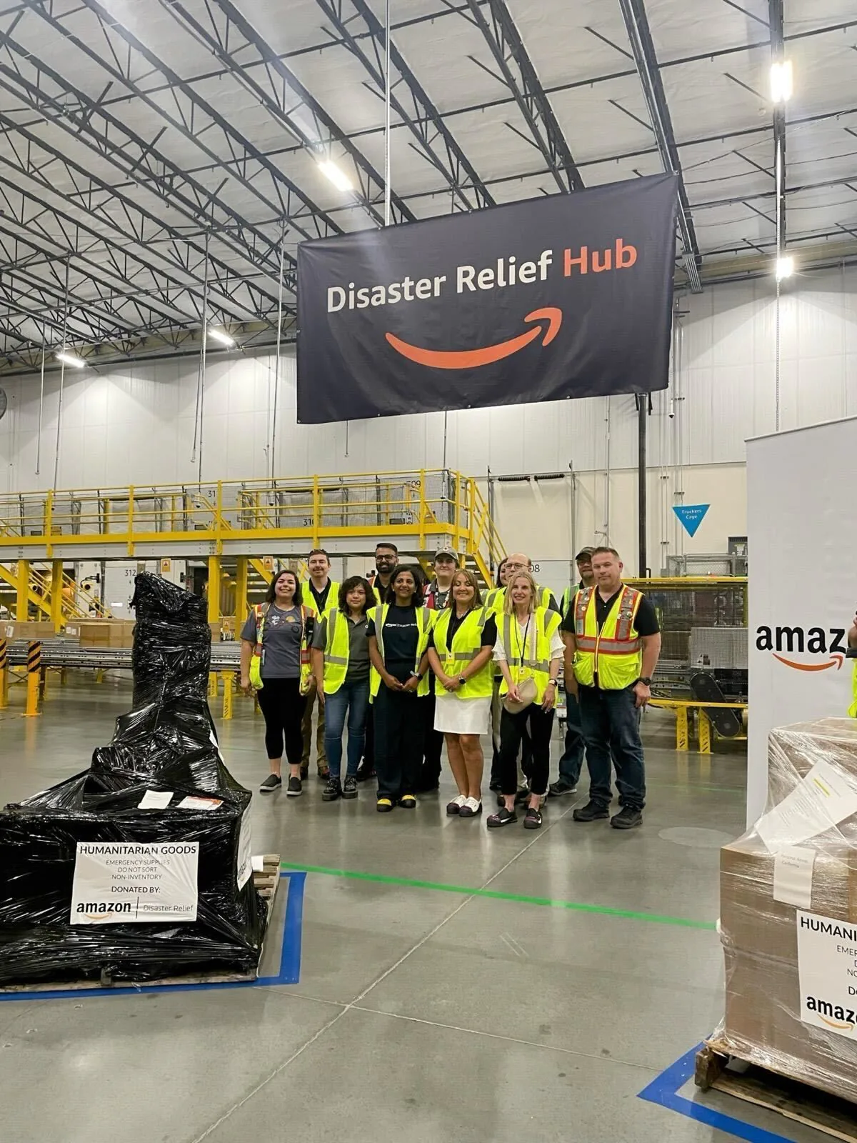 Amazon, Yangın Afetleri İçin Acil Durum Yardım Merkezi Açtı Amazon, Yangın Afetleri İçin Acil Durum Yardım Merkezi Açtı