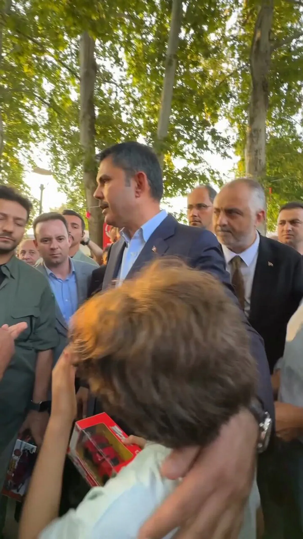 Gökçe'nin Talebi Gerçekleşti, Okul Onarıldı Gökçe'nin Talebi Gerçekleşti, Okul Onarıldı