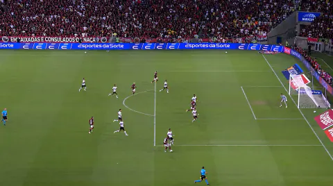 Brasileirão'da Yarı Otomatik Ofsayt Dönemi: Sistem Nasıl Çalışıyor?