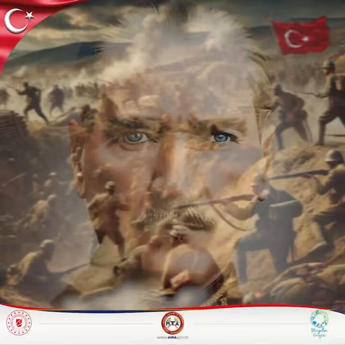 30 Ağustos Zafer Bayramı'nın 102. Yılı Kutlanıyor 30 Ağustos Zafer Bayramı'nın 102. Yılı Kutlanıyor