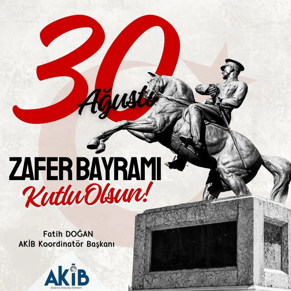30 Ağustos Zaferi'nin 102. Yılı Kutlandı 30 Ağustos Zaferi'nin 102. Yılı Kutlandı