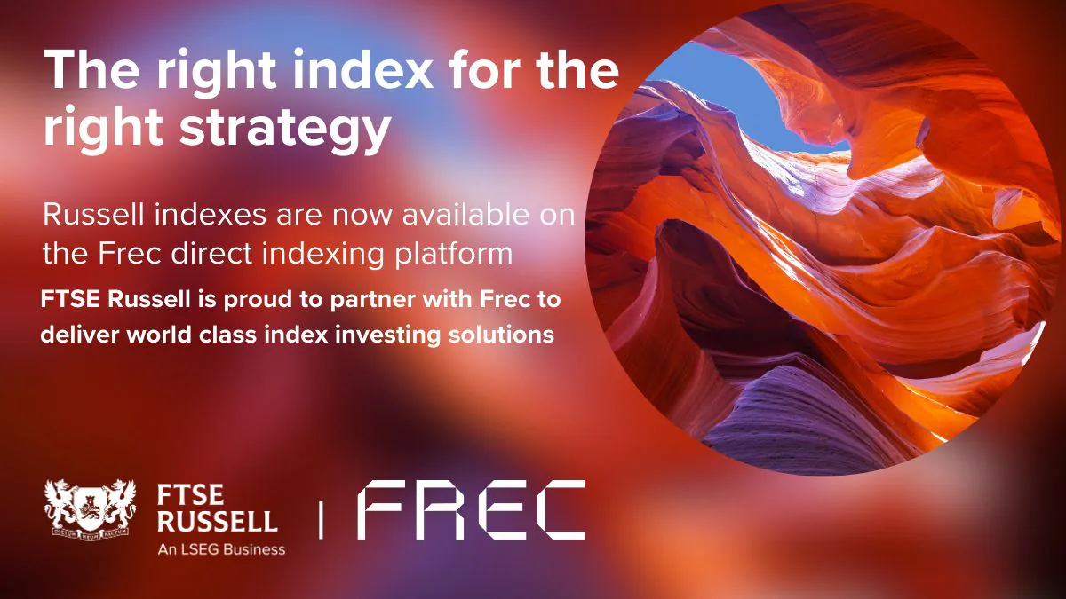 FTSE Russell ve Frec İş Birliği Hedefliyor FTSE Russell ve Frec İş Birliği Hedefliyor