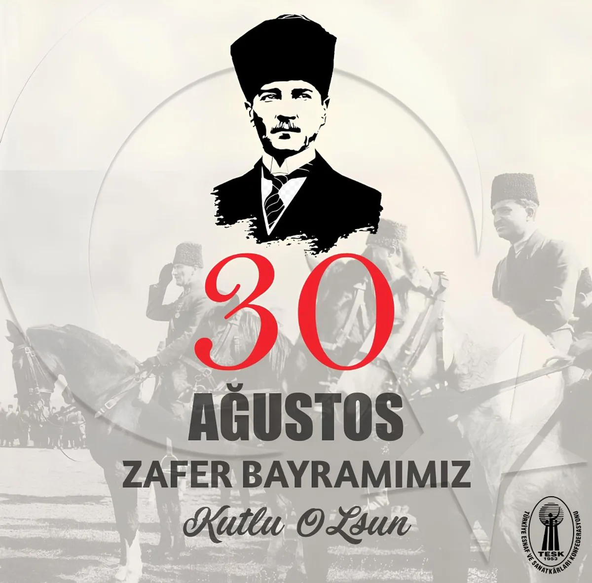 30 Ağustos Zaferi: Milletin İradesinin ve Direnişinin Zaferi 30 Ağustos Zaferi: Milletin İradesinin ve Direnişinin Zaferi