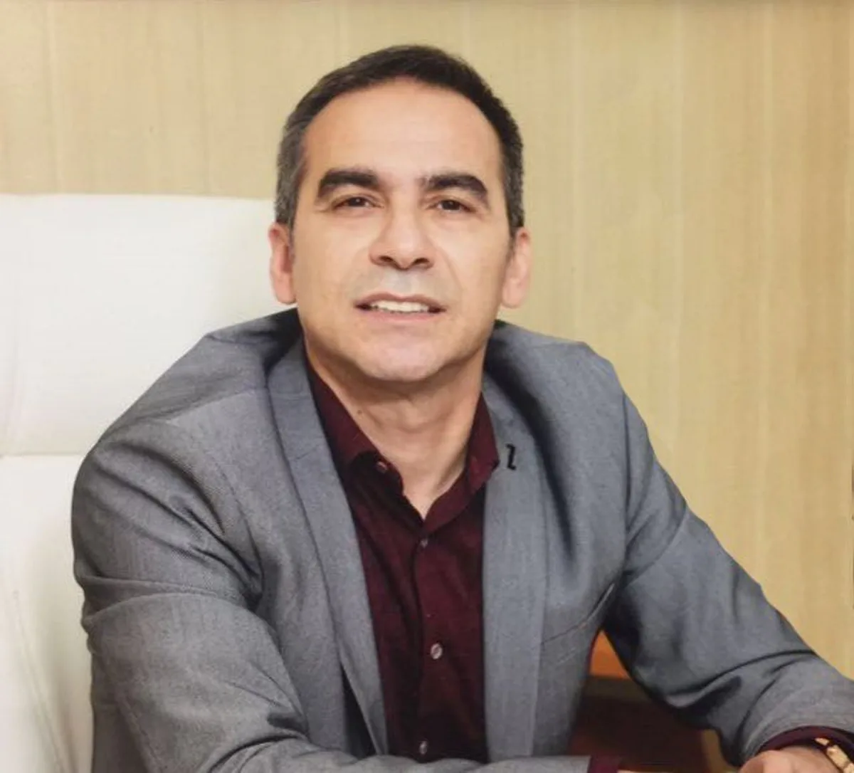 Türk Havacılık ve Uzay Sanayii, Strateji ve İştirakler Başkanı Ali Fırat'ın Vefatını Üzüntüyle Karşılıyor Türk Havacılık ve Uzay Sanayii, Strateji ve İştirakler Başkanı Ali Fırat'ın Vefatını Üzüntüyle Karşılıyor
