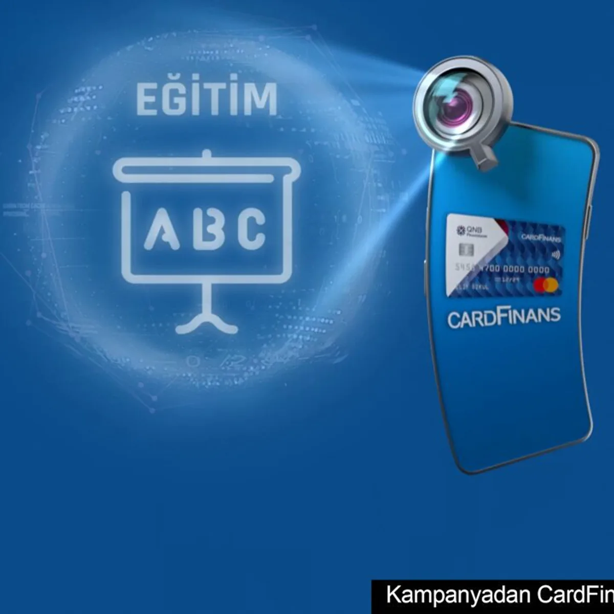 QNB Finansbank’tan Yeni Kampanya: Harcama Yapanlara ParaPuan Hediye QNB Finansbank’tan Yeni Kampanya: Harcama Yapanlara ParaPuan Hediye
