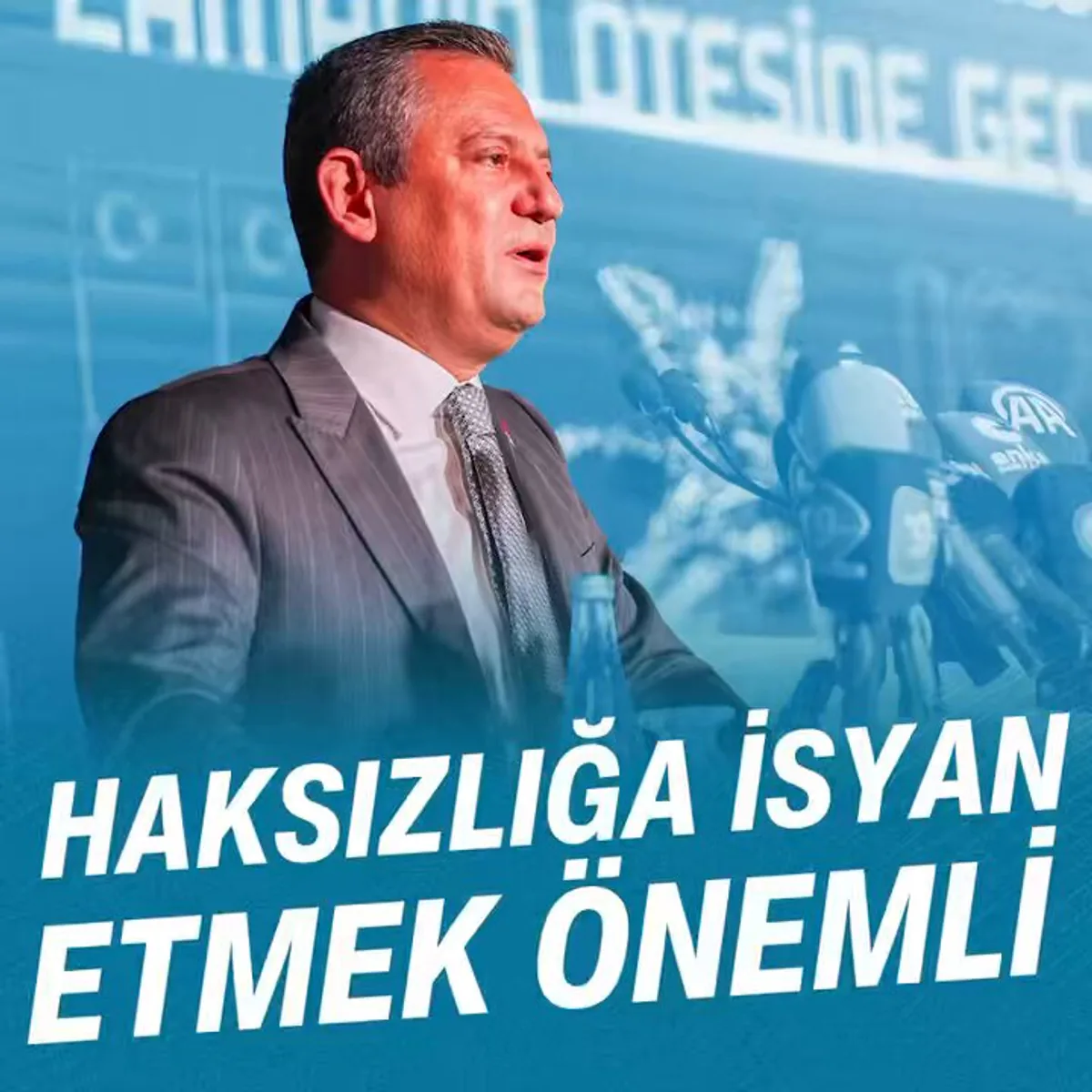 CHP Genel Başkanı Özgür Özel, Cezaevindeki Partilisini Ziyaret Etti CHP Genel Başkanı Özgür Özel, Cezaevindeki Partilisini Ziyaret Etti