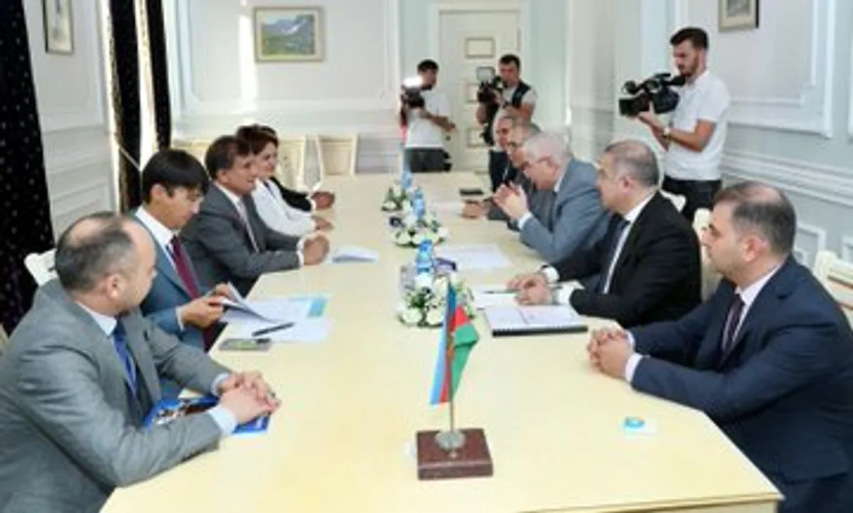 Türk Devletleri Teşkilatı, Azerbaycan'daki Parlamento Seçimlerini Gözlemliyor Türk Devletleri Teşkilatı, Azerbaycan'daki Parlamento Seçimlerini Gözlemliyor