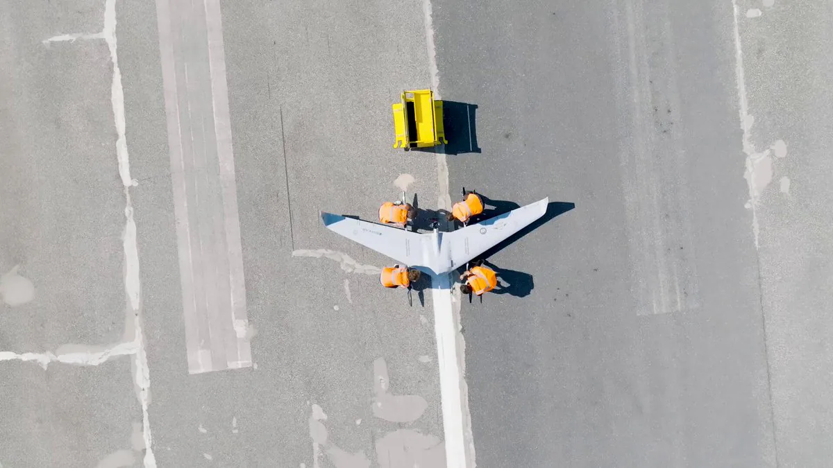 Baykar’dan Yeni İnsansız Hava Aracı: Bayraktar KALKAN DİHA PT-6 Baykar’dan Yeni İnsansız Hava Aracı: Bayraktar KALKAN DİHA PT-6