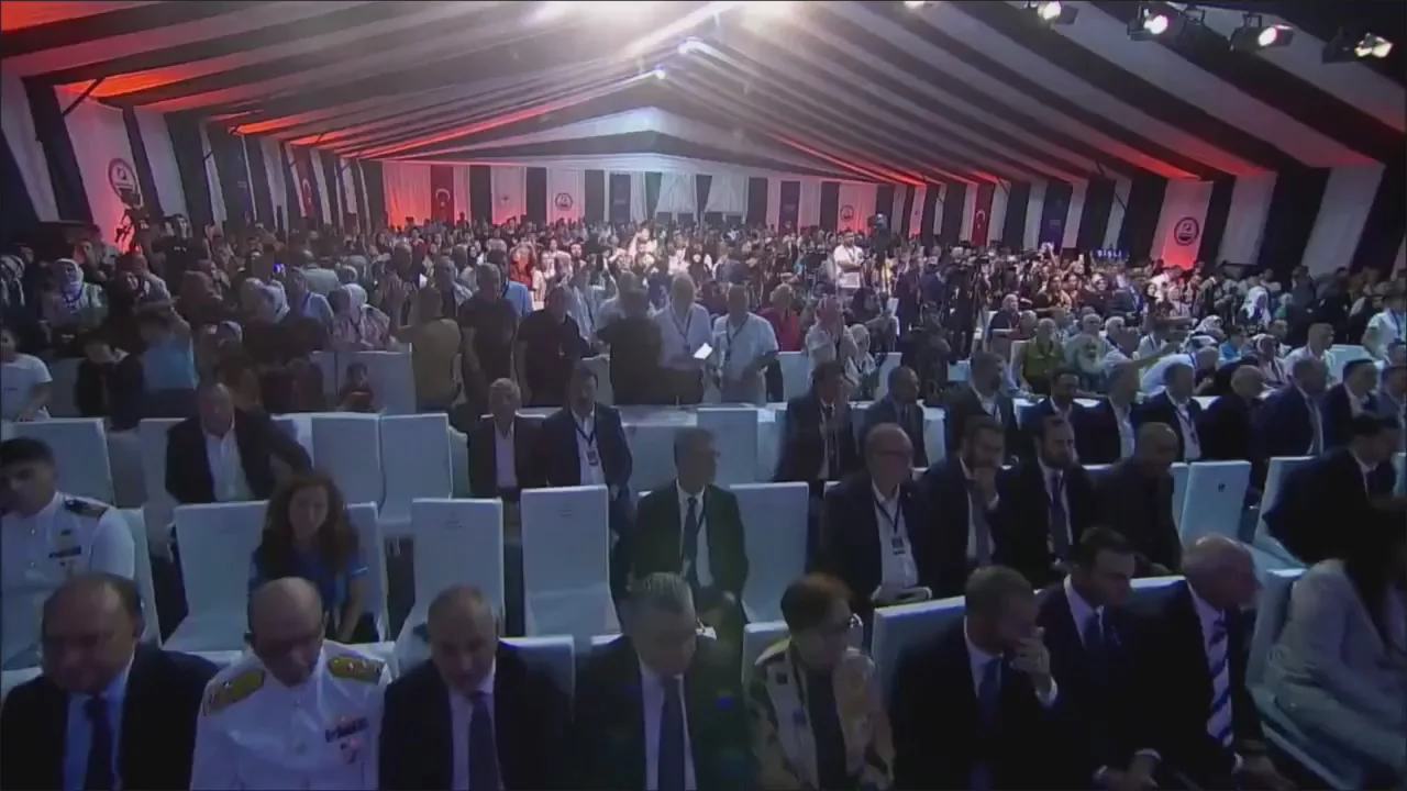Cumhurbaşkanı Recep Tayyip Erdoğan, 2024-2025 Su Ürünleri Av Sezonu Açılışında Cumhurbaşkanı Recep Tayyip Erdoğan, 2024-2025 Su Ürünleri Av Sezonu Açılışında