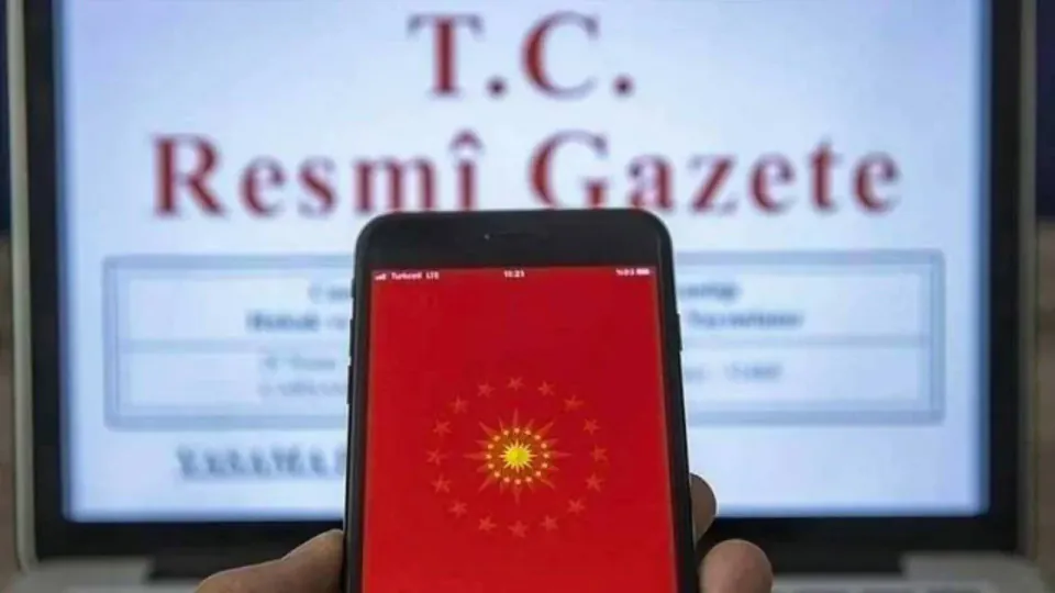 Resmi Gazete'de yayımlandı: Çok sayıda ilçenin sınıfı ve vali yardımcısı sayıları değişti görseli
