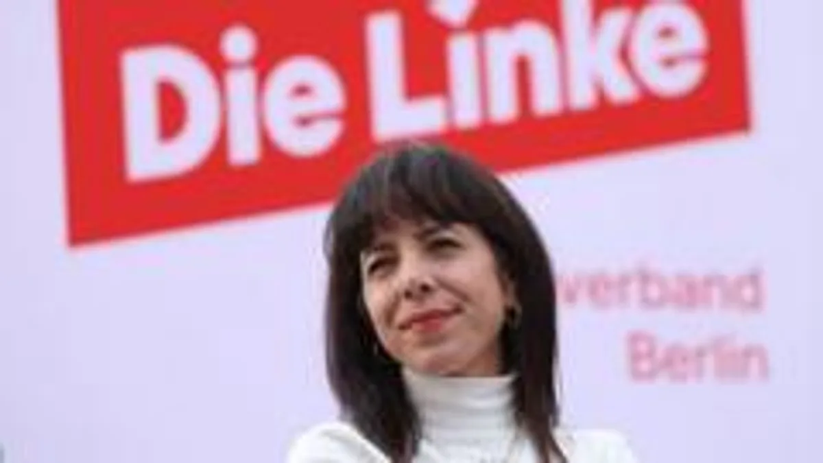 Berlin seçimlerinde sol sürprizi: Elif Eralp, Mamdani paraleli çizilebilir mi? Berlin seçimlerinde sol sürprizi: Elif Eralp, Mamdani paraleli çizilebilir mi?