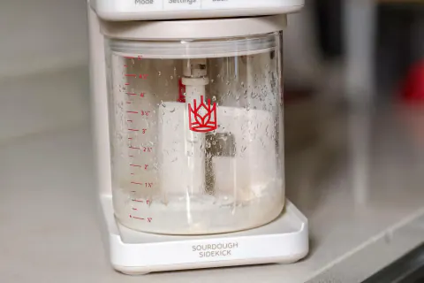Sourdough Sidekick: Ekşi Mayalı Ekmek Yapımında Otomasyon Dönemi