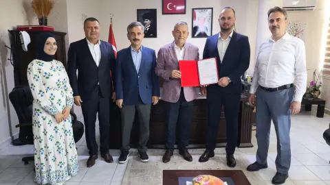 Kırklareli Vize'de Ruhsal Engelli Bakım Merkezi Hizmete Açıldı
