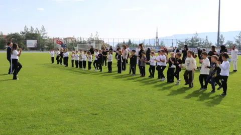 Safranbolu'da "Ailemle Spor Yapıyorum" Etkinliği Çoklu Katılımla Gerçekleşti