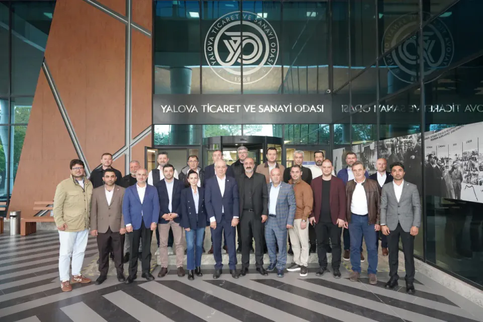 YTSO Seçimlerinde Beyaz Liste Birinci Oldu: 36 Meclis Üyesinin 22'si Onlardan görseli