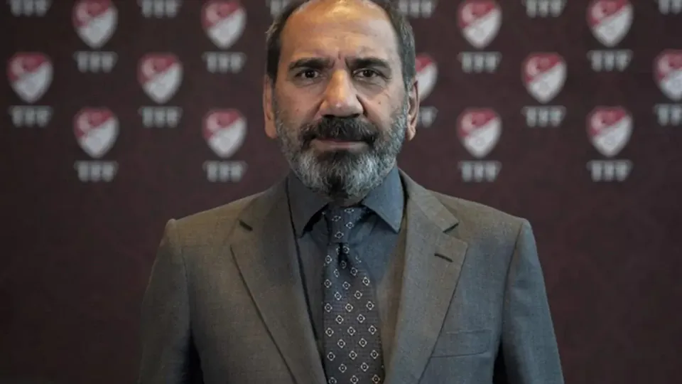 TFF'de flaş istifa: Mecnun Otyakmaz ve 4 yönetici görevini bıraktı görseli