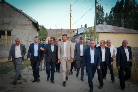 2026 Kamu Yatırım Programı: Tokat, Siirt ve Yüksekova'da Dev Hamle