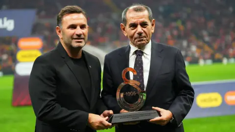 Galatasaray'da Transfer Bütçesi Netleşti: Okan Buruk ile Yeni Sözleşme Tamam