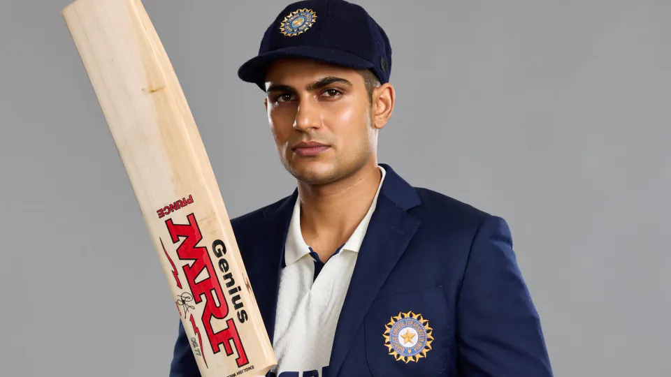 Hindistan ve Afganistan Arasında Tarihi Test Maçı: Gill ve Rahul Devleşti görseli
