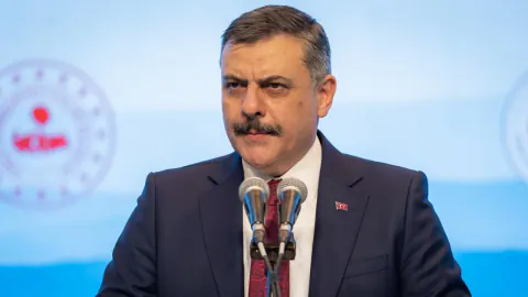 İçişleri Bakanı Çiftçi: Bu yıl 625 örgüte operasyon, 8 binden fazla tutukluluk