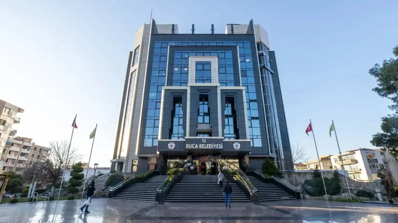 Buca'da Kritik Atama: AK Parti Başkan Vekili Adayını Açıkladı Buca'da Kritik Atama: AK Parti Başkan Vekili Adayını Açıkladı